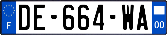 DE-664-WA