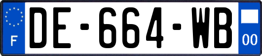 DE-664-WB