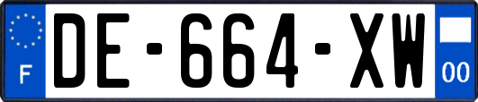 DE-664-XW