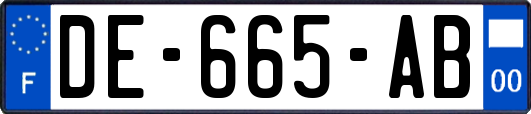 DE-665-AB