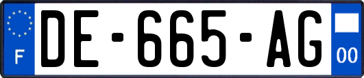 DE-665-AG
