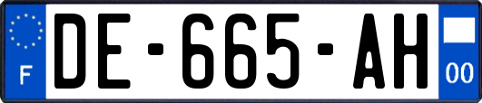 DE-665-AH