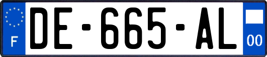 DE-665-AL