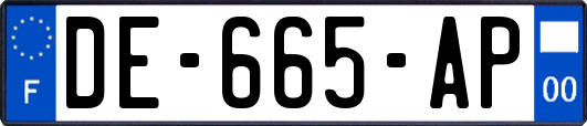 DE-665-AP