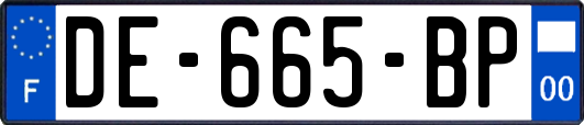 DE-665-BP