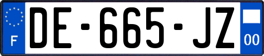 DE-665-JZ