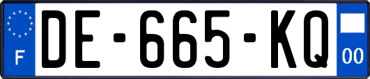 DE-665-KQ