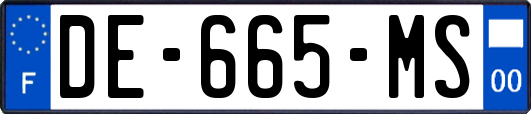 DE-665-MS