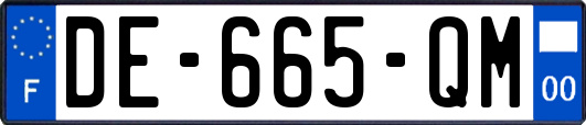 DE-665-QM