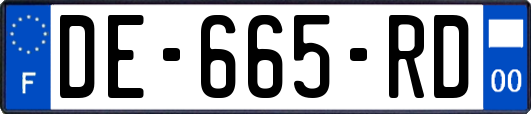 DE-665-RD