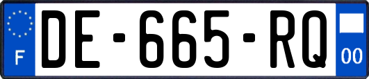 DE-665-RQ