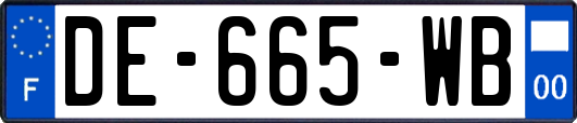 DE-665-WB