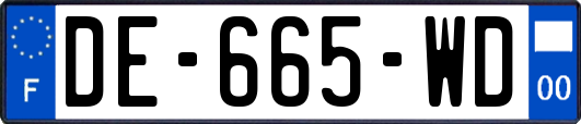 DE-665-WD