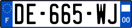 DE-665-WJ