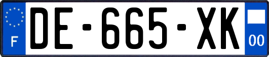 DE-665-XK