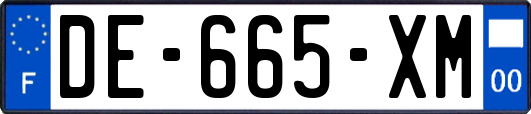 DE-665-XM