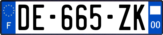 DE-665-ZK