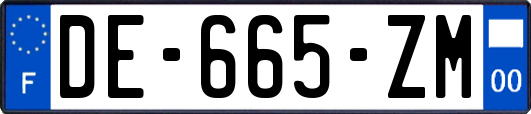 DE-665-ZM