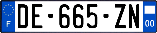 DE-665-ZN