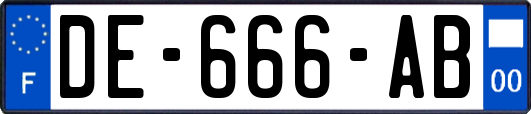 DE-666-AB