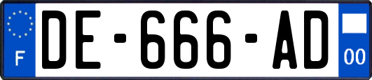 DE-666-AD