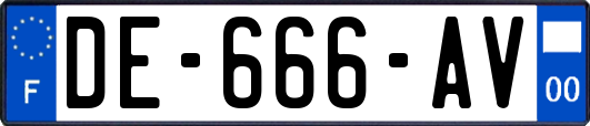 DE-666-AV