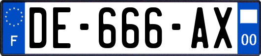 DE-666-AX