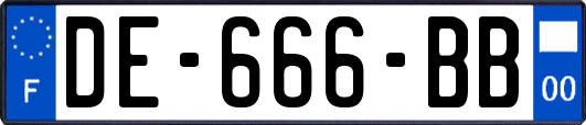 DE-666-BB