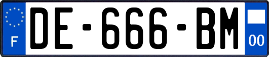 DE-666-BM