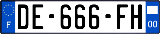 DE-666-FH