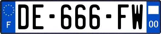 DE-666-FW