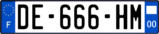 DE-666-HM