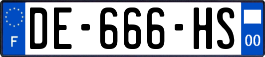DE-666-HS