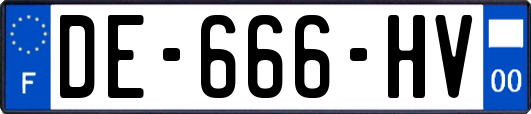 DE-666-HV