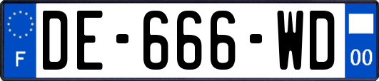 DE-666-WD