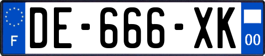 DE-666-XK