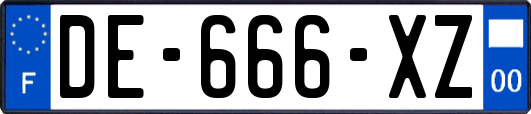 DE-666-XZ