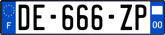 DE-666-ZP