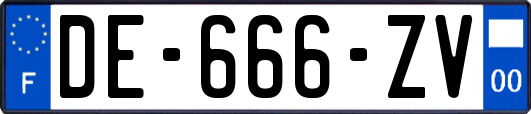 DE-666-ZV