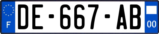 DE-667-AB