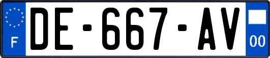 DE-667-AV