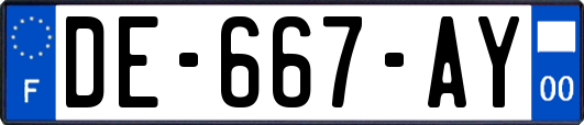 DE-667-AY