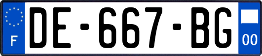 DE-667-BG