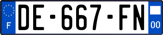 DE-667-FN