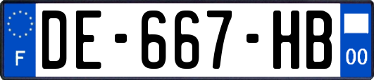 DE-667-HB