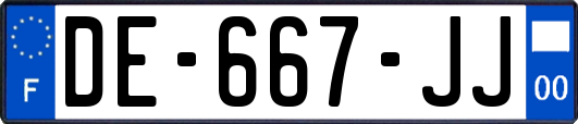 DE-667-JJ