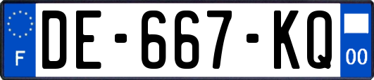 DE-667-KQ