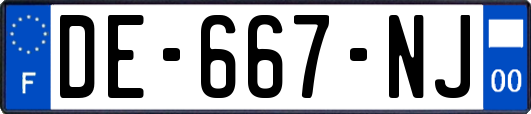 DE-667-NJ