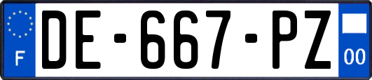 DE-667-PZ