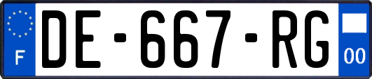 DE-667-RG